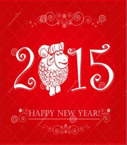 Happy New Year - 2015